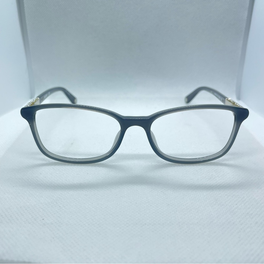 Nine West Eyeglasses Frames Size 52 16 135 Blue Women’s